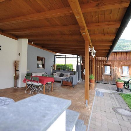פוש אן דר גלוקנשטראסה Chalet Gloria - Doppel- Und Mehrbettzimmer מראה חיצוני תמונה