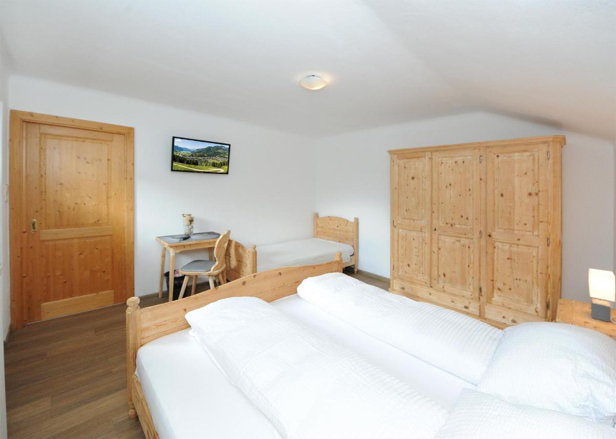 פוש אן דר גלוקנשטראסה Chalet Gloria - Doppel- Und Mehrbettzimmer מראה חיצוני תמונה
