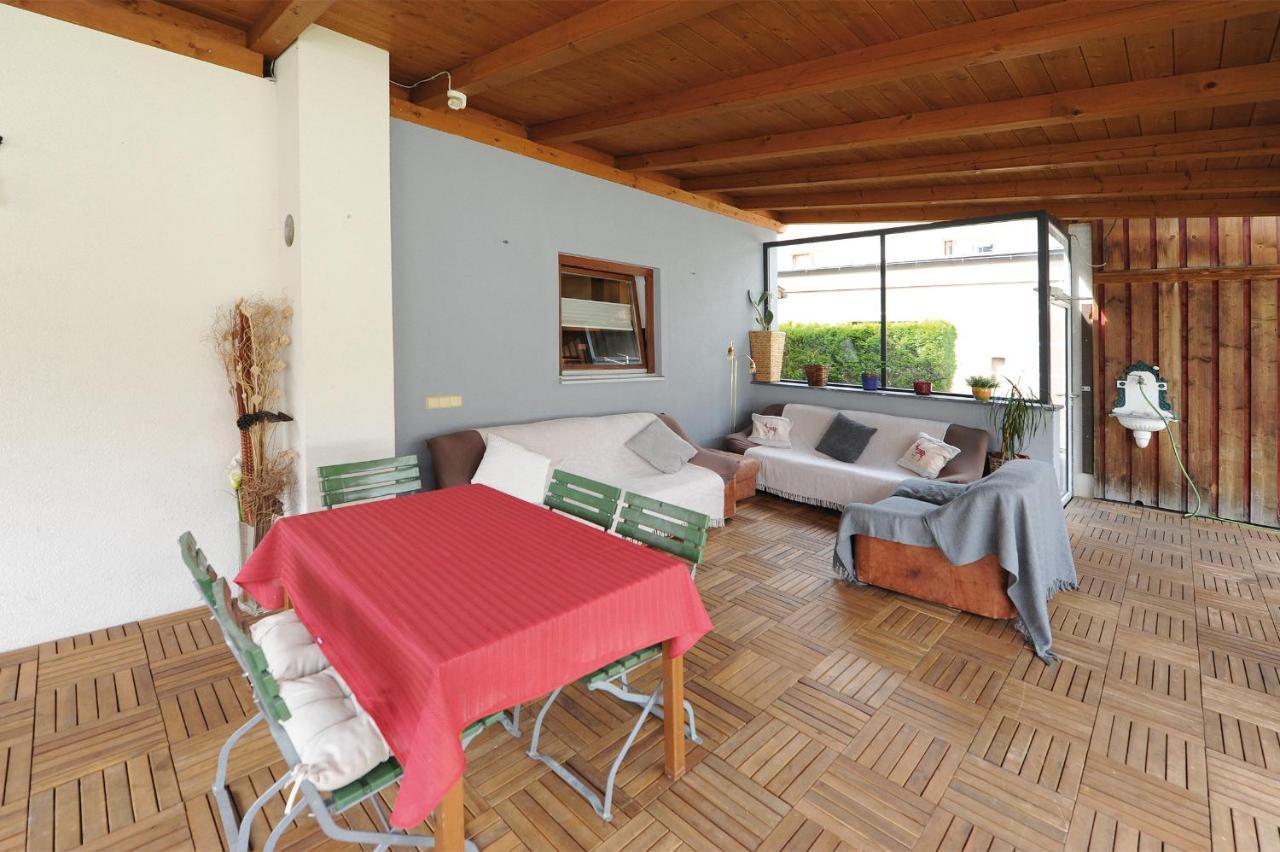 פוש אן דר גלוקנשטראסה Chalet Gloria - Doppel- Und Mehrbettzimmer מראה חיצוני תמונה