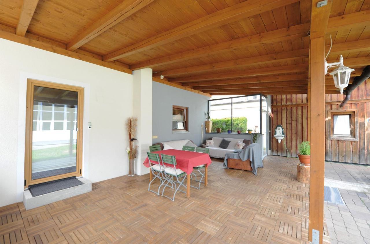 פוש אן דר גלוקנשטראסה Chalet Gloria - Doppel- Und Mehrbettzimmer מראה חיצוני תמונה