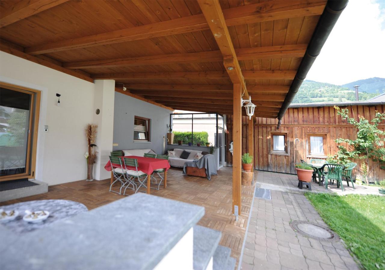 פוש אן דר גלוקנשטראסה Chalet Gloria - Doppel- Und Mehrbettzimmer מראה חיצוני תמונה