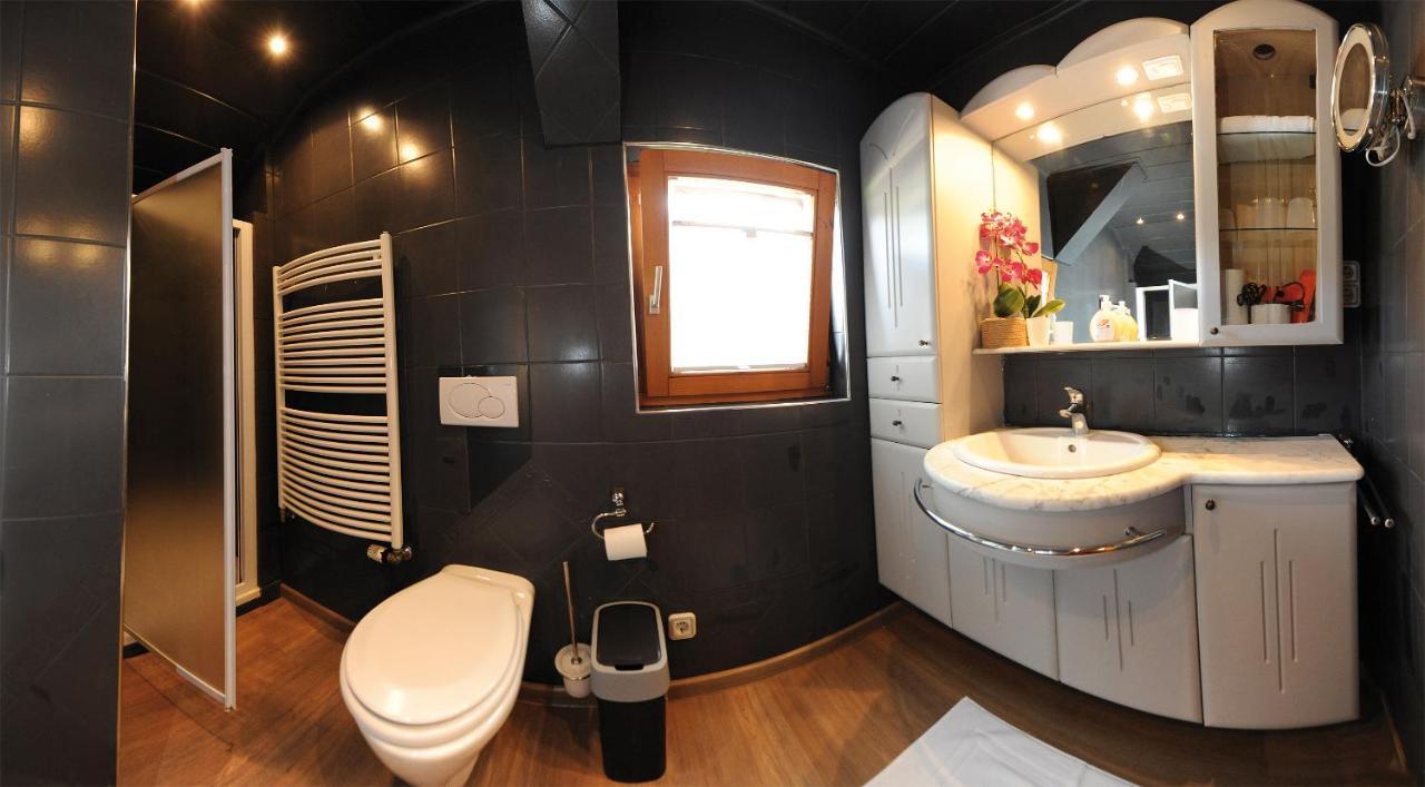 פוש אן דר גלוקנשטראסה Chalet Gloria - Doppel- Und Mehrbettzimmer מראה חיצוני תמונה
