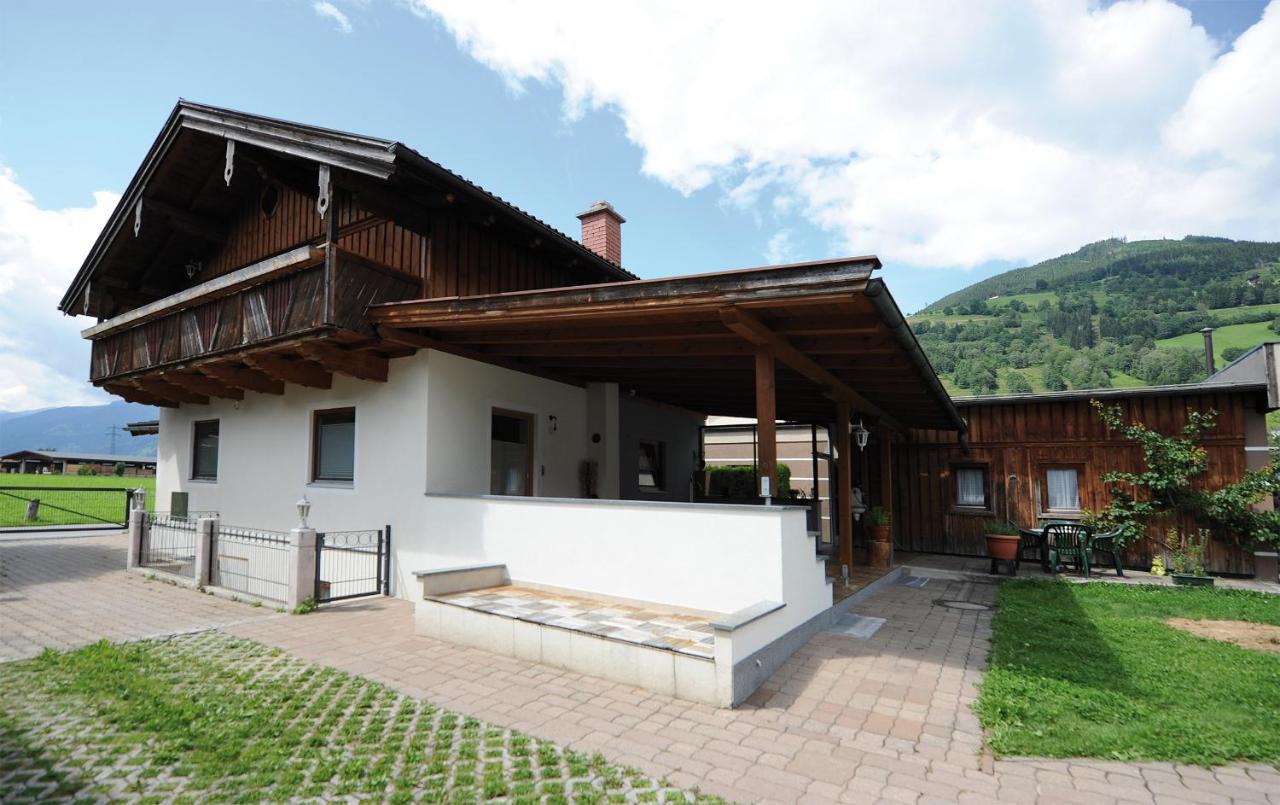 פוש אן דר גלוקנשטראסה Chalet Gloria - Doppel- Und Mehrbettzimmer מראה חיצוני תמונה