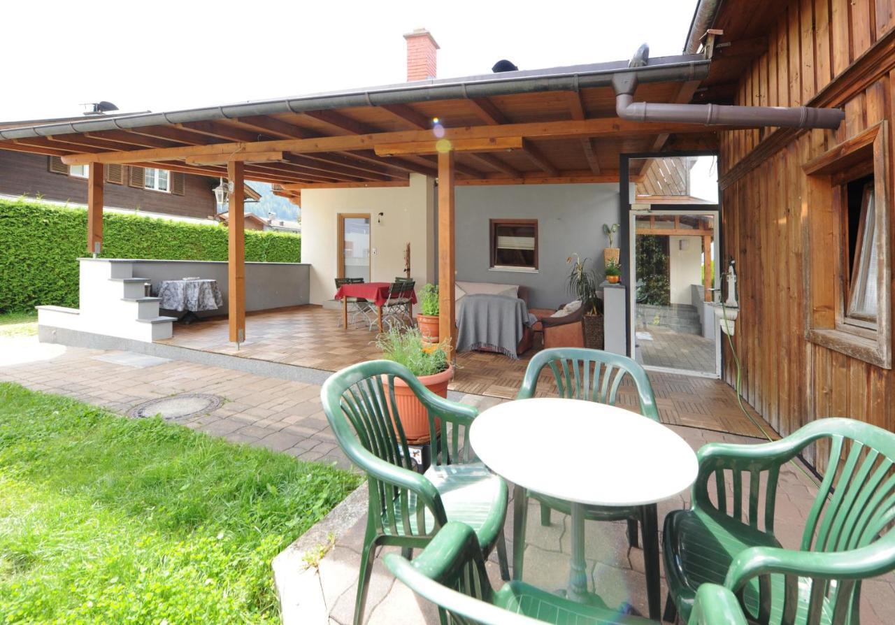 פוש אן דר גלוקנשטראסה Chalet Gloria - Doppel- Und Mehrbettzimmer מראה חיצוני תמונה