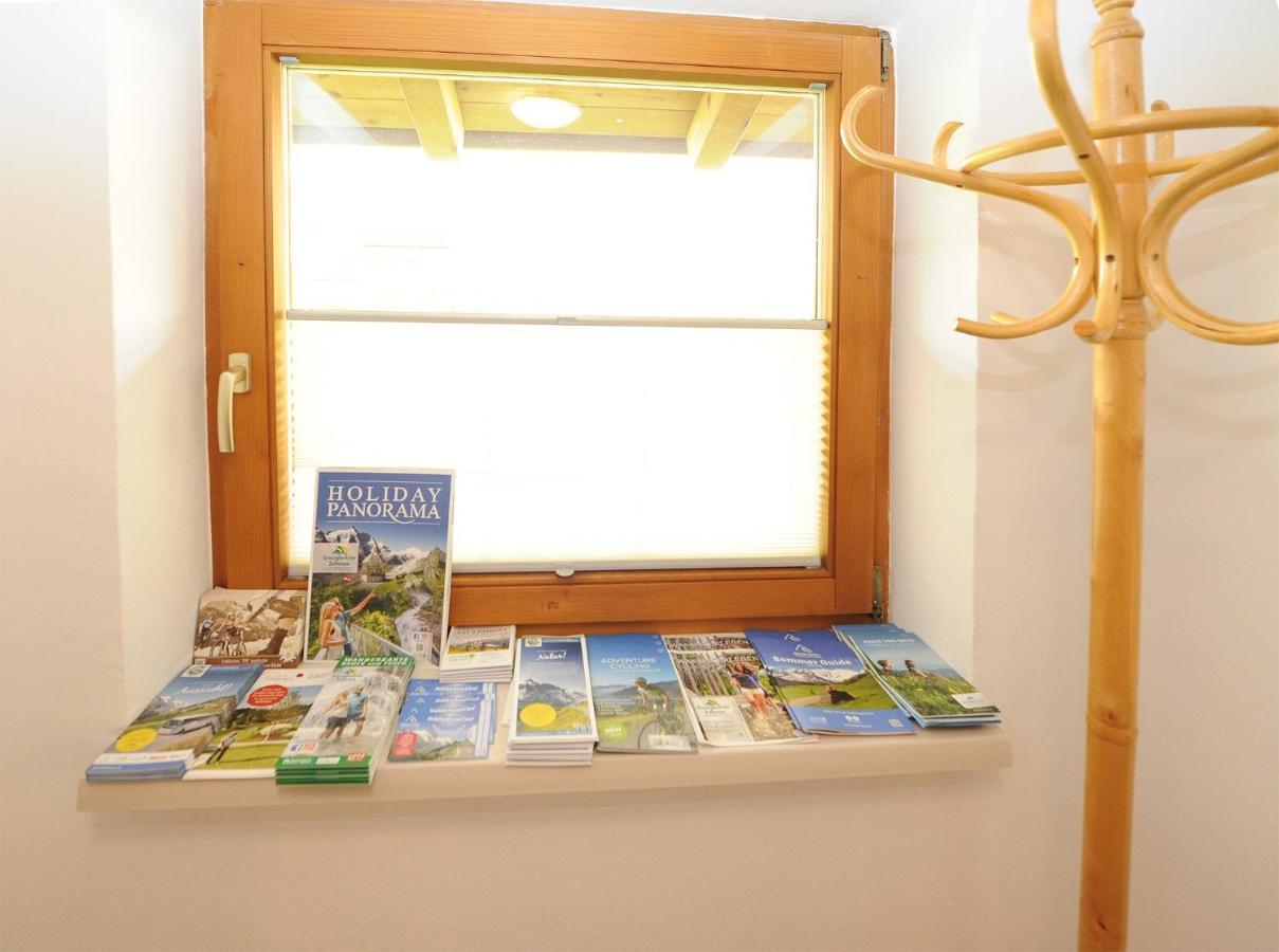 פוש אן דר גלוקנשטראסה Chalet Gloria - Doppel- Und Mehrbettzimmer מראה חיצוני תמונה