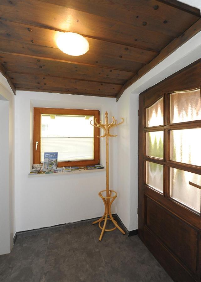 פוש אן דר גלוקנשטראסה Chalet Gloria - Doppel- Und Mehrbettzimmer מראה חיצוני תמונה