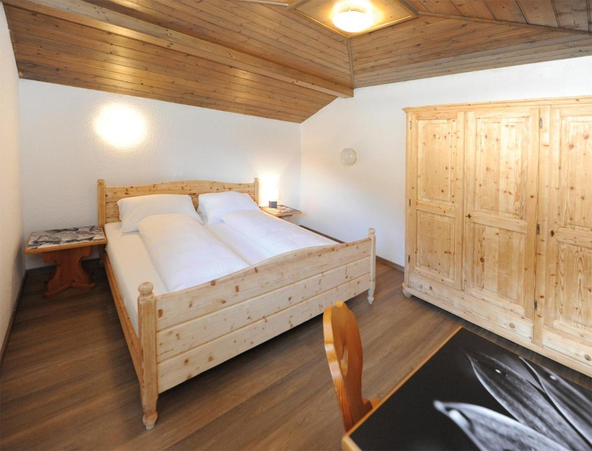 פוש אן דר גלוקנשטראסה Chalet Gloria - Doppel- Und Mehrbettzimmer מראה חיצוני תמונה