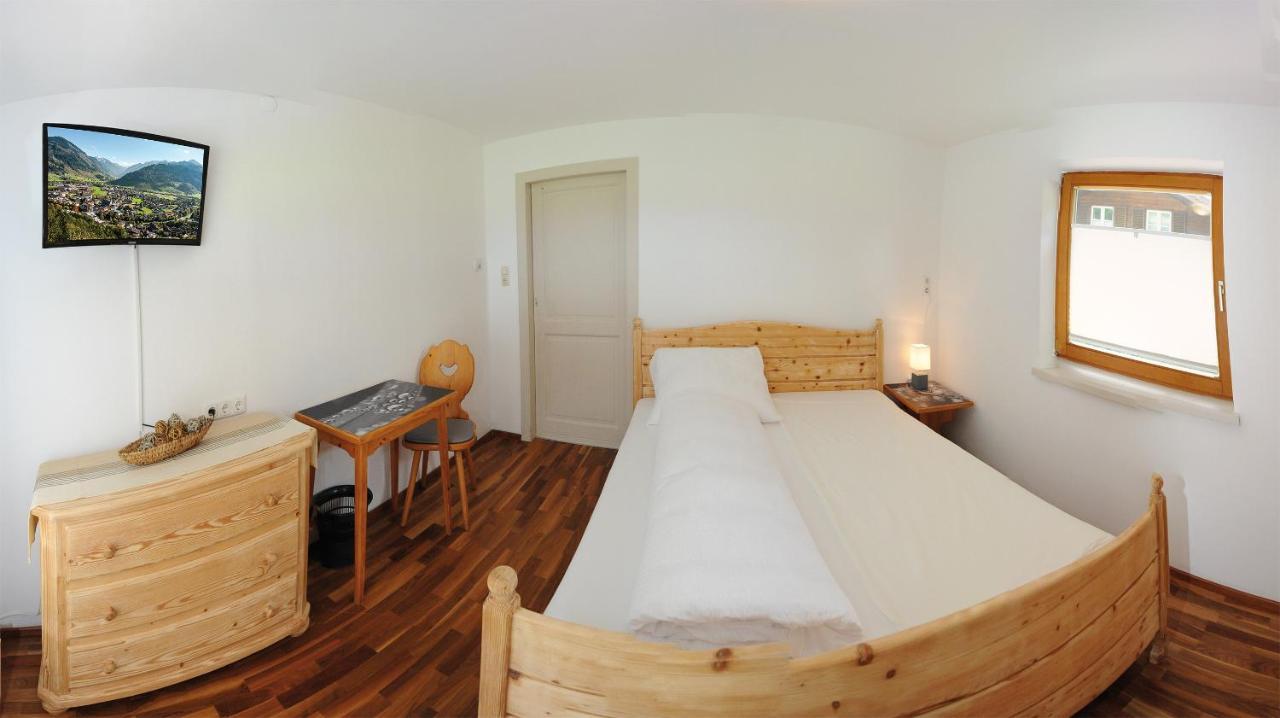 פוש אן דר גלוקנשטראסה Chalet Gloria - Doppel- Und Mehrbettzimmer מראה חיצוני תמונה