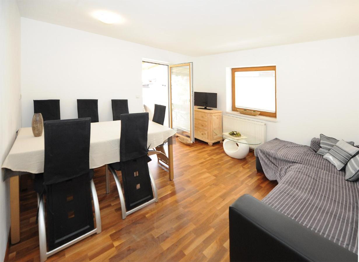 פוש אן דר גלוקנשטראסה Chalet Gloria - Doppel- Und Mehrbettzimmer מראה חיצוני תמונה