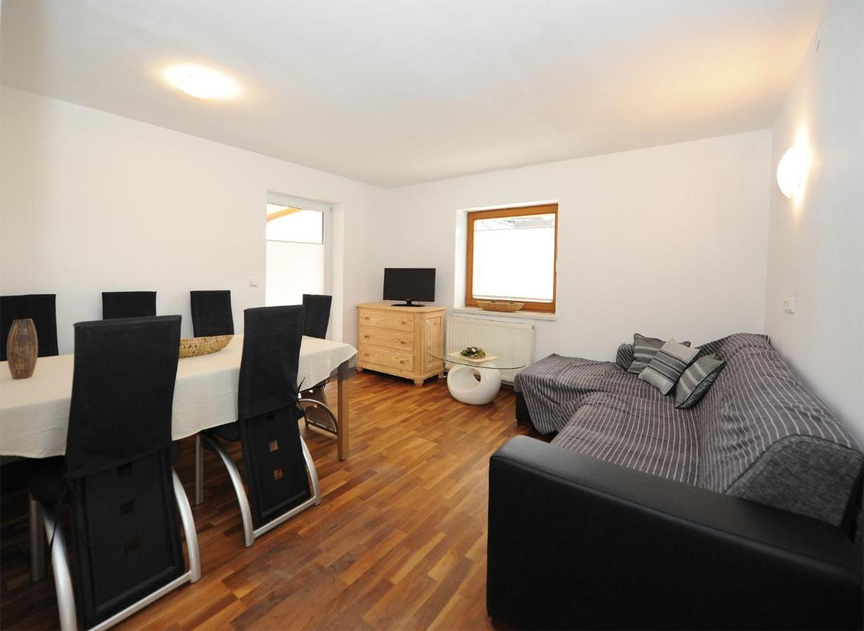 פוש אן דר גלוקנשטראסה Chalet Gloria - Doppel- Und Mehrbettzimmer מראה חיצוני תמונה